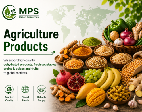 MPS Green Resources Agro Division