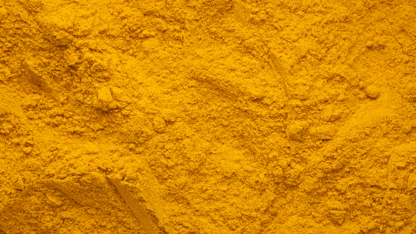 Turmeric Powder Export from India