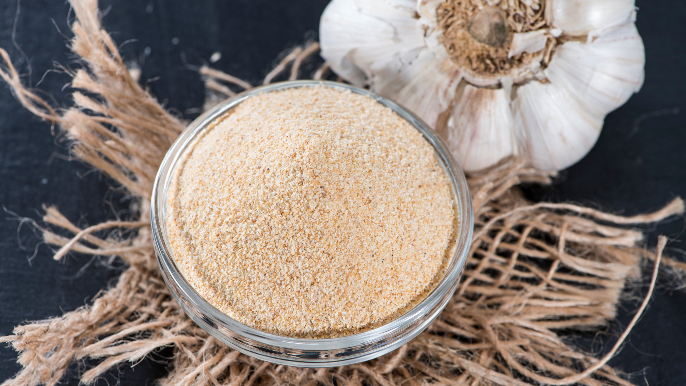 Garlic Powder Export from India